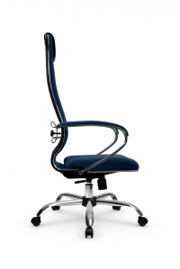 Компьютерное кресло Metta B 1m 32PF/подл.127/осн.003 (Рогожка B Синий) z312279795