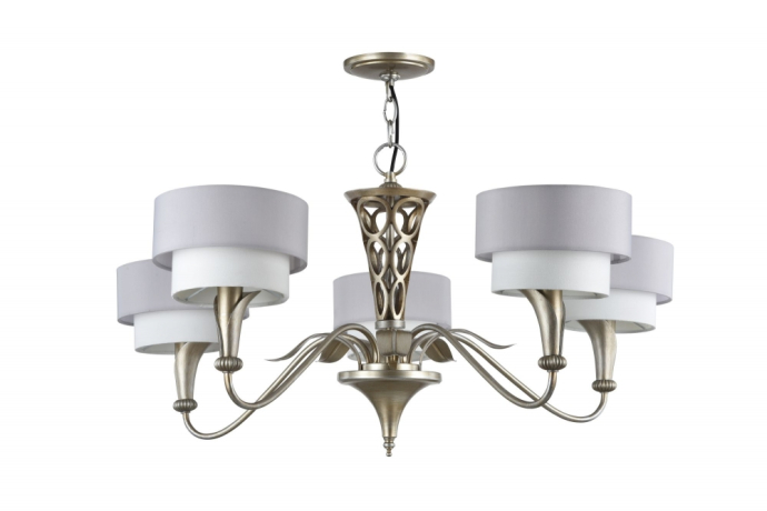 H311-05-G Подвесная люстра Maytoni Lillian 