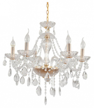 Подвесная люстра Lumion CLASSI 8376/6 