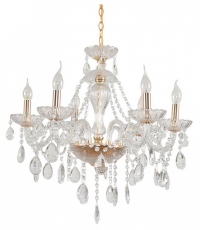 Подвесная люстра Lumion CLASSI 8376/6