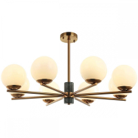 Люстра на штанге Stilfort Sharo 2150/05/08P