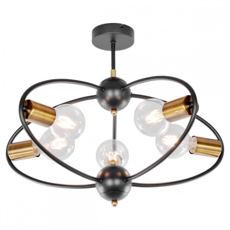 Потолочная люстра Lussole Lgo Garland LSP-8374 