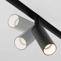 Трековый светильник 5W 3000-6000К для магнитного шинопровода Maytoni Technical Focus Led TR032-4-5W3K-M-DS-B