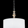 ARMANDO SP4 CHROME Светильник подвесной Crystal Lux ARMANDO CHROME 