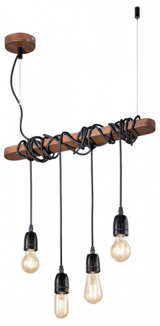 Подвесной светильник Ideal Lux Electric ELECTRIC SP4 