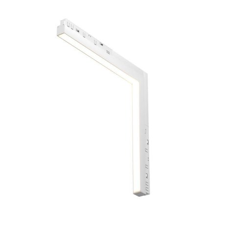 Встраиваемый светильник Maytoni Technical Basis TR102-24W-DS-W