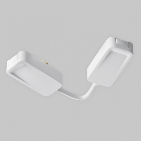 Соединитель гибкий для треков Maytoni Technical Accessories for tracks Radity TRA084CPC-W-12