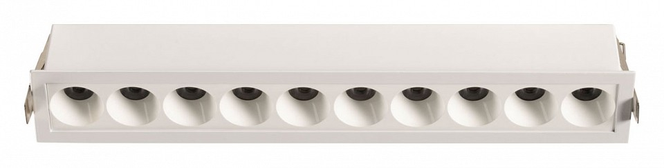 Встраиваемый светильник DeMarkt Информ 1 851010201 