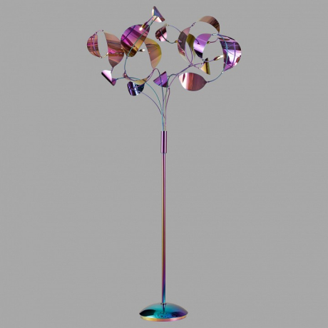 Торшер Wertmark Alessandra WE197.06.905 