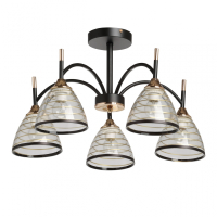 Люстра на штанге De City Dela 635015405