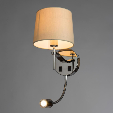 Бра с LED подсветкой Soprano Divinare 1341/02 AP-2 