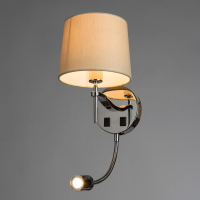 Бра с LED подсветкой Soprano Divinare 1341/02 AP-2