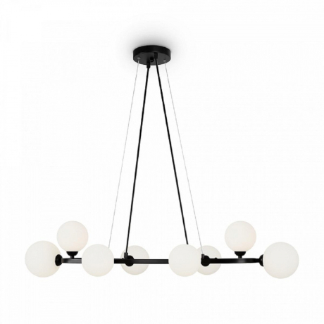 Подвесная люстра Freya Globos FR5222PL-08B1 