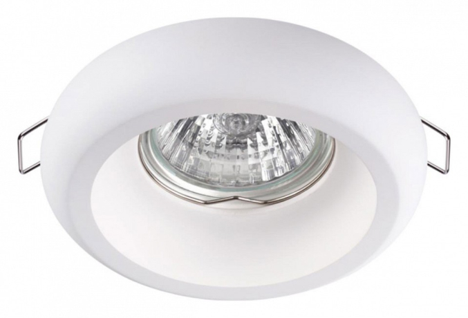 Встраиваемый светильник Novotech Yeso 370494 