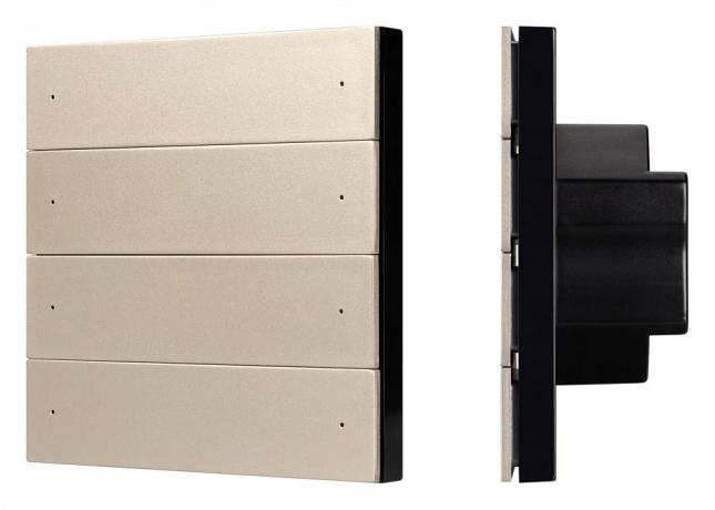 Панель-диммер клавишный встраиваемый Arlight SMART 039317 