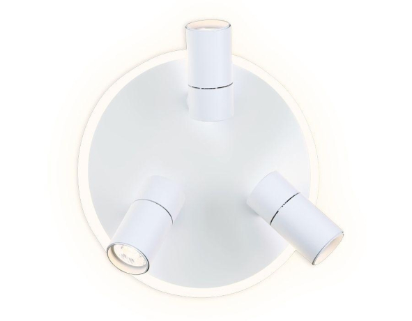 Нарушена упаковка!  <277741> Спот Ambrella light Wall  (00-00002968) FW261