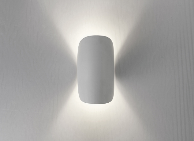 Накладной настенный светодиодный светильник (блок питания в комплекте) Donolux Arca DL20122R6W1W IP44 