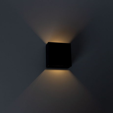 Накладной светильник Arte Lamp Algol A1445AL-1BK