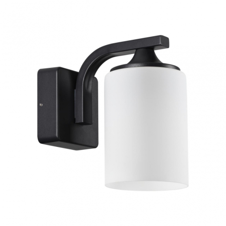 Настенный уличный светильник со светодиодной лампочкой E27, комплект от Lustrof. №619115-642455