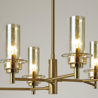 Люстра на штанге Lumion Madonna Classi 6554/6C