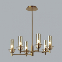 Люстра на штанге Lumion Madonna Classi 6554/6C