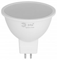 Лампа светодиодная Эра  GU5.3 15Вт 6500K LED MR16-15W-865-GU5.3 GL