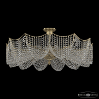 Люстра потолочная Bohemia Ivele Crystal 77171/95/12 G