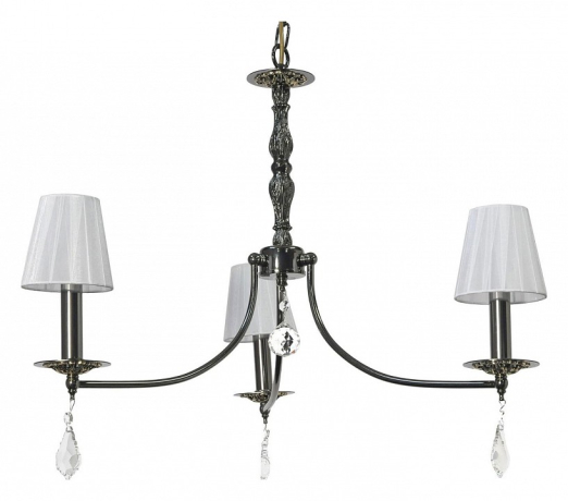 Подвесная люстра Arti Lampadari Fiore Fiore E 1.1.3.602 PB 