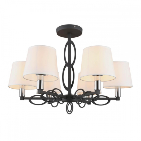 OML-64907-06 Потолочная люстра Omnilux Reggello 