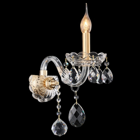 Бра ILLUMICO IL2066 IL2066-1WBC-25 ELITE 