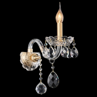 Бра ILLUMICO IL2066 IL2066-1WBC-25 ELITE