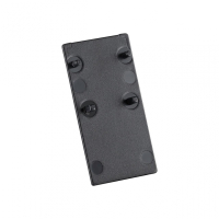 Заглушка для трека Novotech Flum 135095