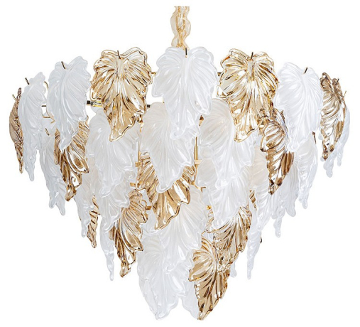 Подвесная люстра Arte Lamp Lilly A4070LM-12GO 