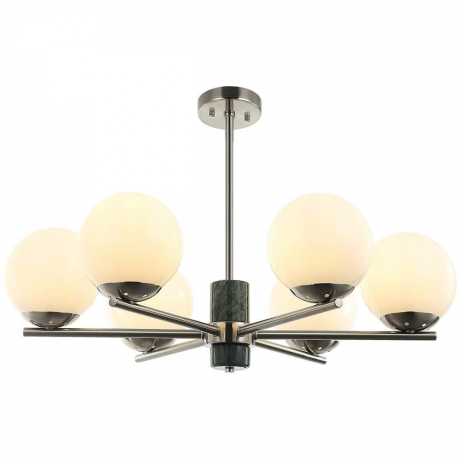 Люстра на штанге Stilfort Sharo 2150/11/06P 