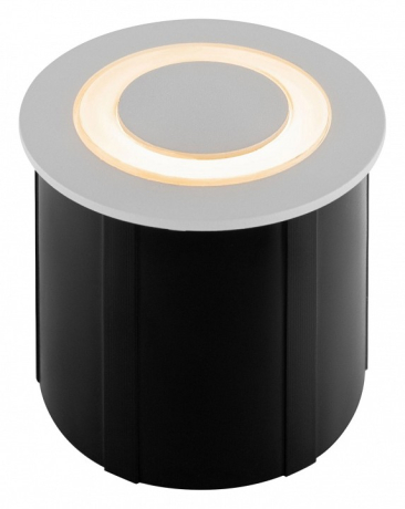 Встраиваемый в дорогу светильник Maytoni Outdoor Limo O037-L3W3K