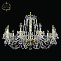 Подвесная люстра Bohemia Art Classic 11.26 11.26.10.300.Gd.B