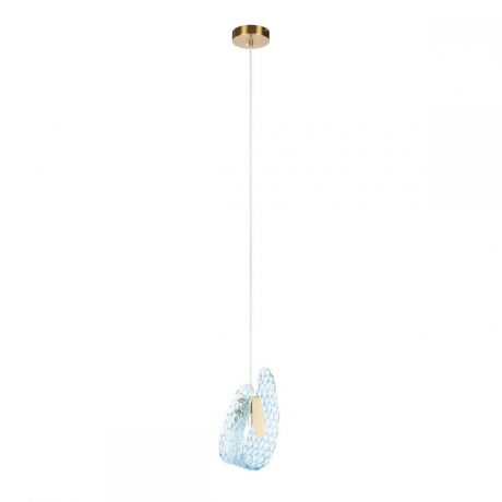 Светильник подвесной с Led лампочками в комплекте LOFT IT 10214P+Lamps 