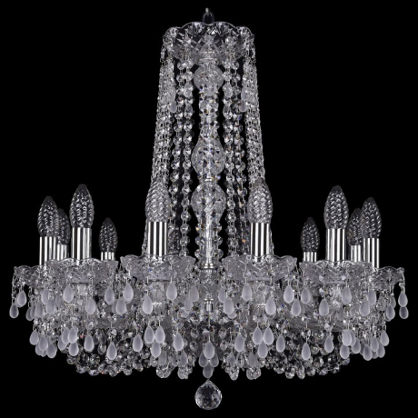 Подвесная люстра Bohemia Art Classic 11.24 11.24.12.200.h-59.Cr.V0300 