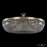 Светильник на штанге Bohemia Ivele Crystal 1904 19041/100IV G