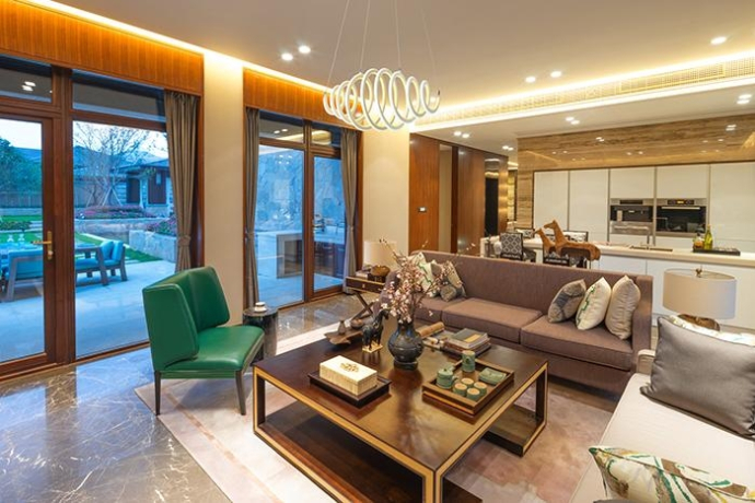 Подвесной светодиодный светильник Arti Lampadari Angelo L 1.5 G 