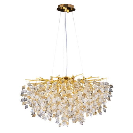 Люстра подвесная, в комплекте лампы G9. Для кухни. Комплект от Lustrof №649021-702013 