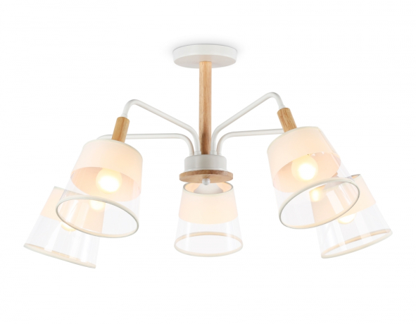 Люстра на штанге Ambrella light TRADITIONAL Modern Losk TR4738 