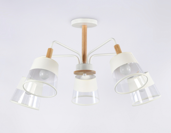 Люстра на штанге Ambrella light TRADITIONAL Modern Losk TR4738 