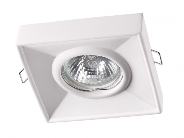 Точечный светильник с лампочкой Novotech 370493+Lamps 