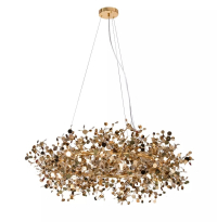 Люстра подвесная с Led лампочками в комплекте Lightstar 721382+Lamps