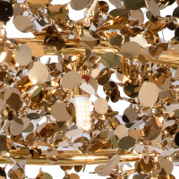 Люстра подвесная с Led лампочками в комплекте Lightstar 721382+Lamps