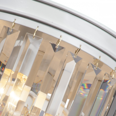 Потолочная люстра Vitaluce V5151-0/3+1PL 