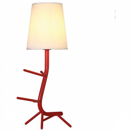 Настольная лампа декоративная Mantra Centipede 7252 