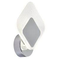 Светодиодный настенный светильник Profit Light 5886/1W CHR NS 12W