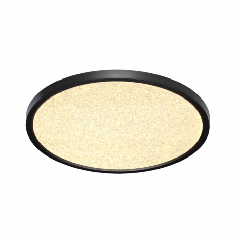 Настенно-потолочный светильник Sonex Mitra Omega Black 7662/32L 